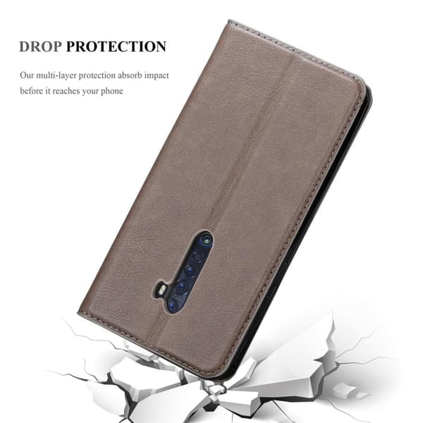 Oppo Reno2 Z Cover Etui Case ()