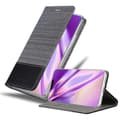 Miniatyrbilde 1 av 8: Deksel til iPhone 12 PRO MAX Lommebokdeksel med magnetisk lukking, stativfunksjon og kortlomme