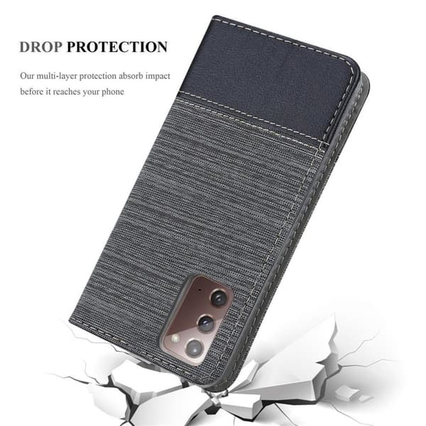 Samsung Galaxy NOTE 20 Pungetui Cover Case ()