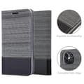 Miniatyrbillede 6 af 8: iPhone 12 / 12 PRO Pungetui Cover Case ()