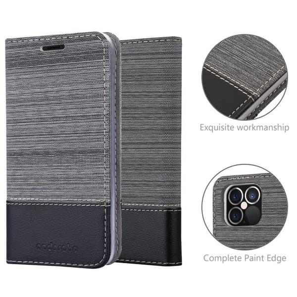 iPhone 12 / 12 PRO Pungetui Cover Case ()