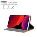 Miniatyrbillede 3 af 8: iPhone 12 / 12 PRO Pungetui Cover Case ()
