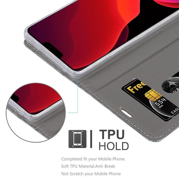 iPhone 12 / 12 PRO Pungetui Cover Case ()