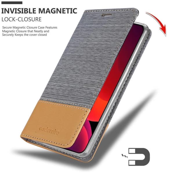 iPhone 12 / 12 PRO Pungetui Cover Case ()
