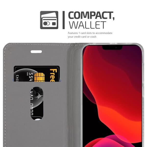 iPhone 12 / 12 PRO Pungetui Cover Case ()
