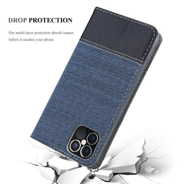 iPhone 12 / 12 PRO Pungetui Cover Case ()