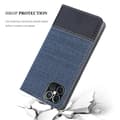 Miniatyrbillede 8 af 8: iPhone 12 / 12 PRO Pungetui Cover Case ()