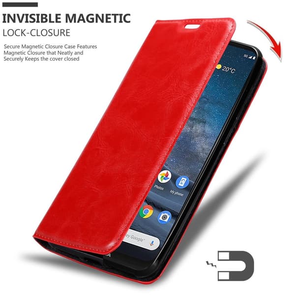Nokia 8.3 Cover Etui Case ()