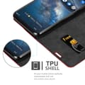 Miniatyrbillede 8 af 11: Nokia 8.3 Cover Etui Case ()