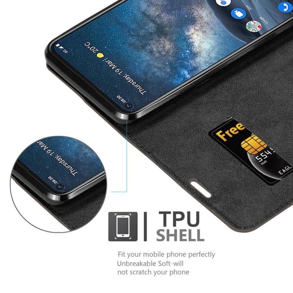 Nokia 8.3 Cover Etui Case ()