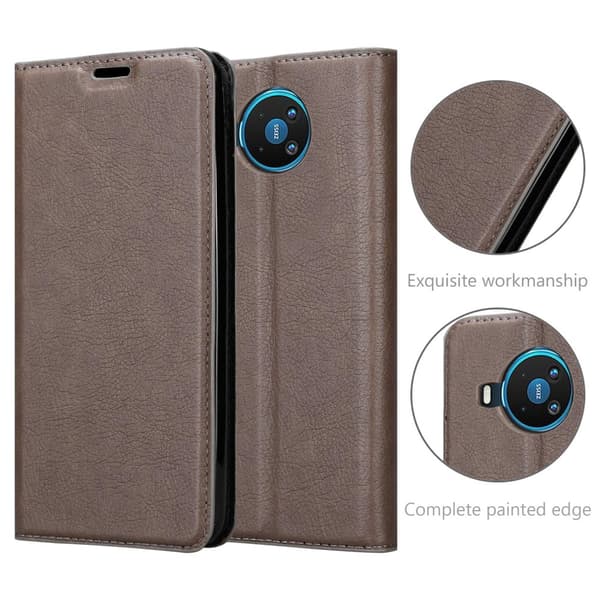 Nokia 8.3 Cover Etui Case ()