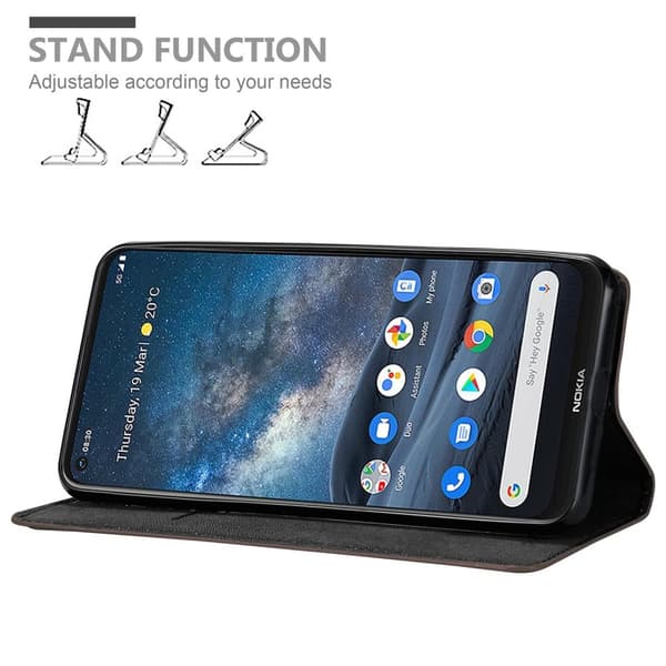 Nokia 8.3 Cover Etui Case ()