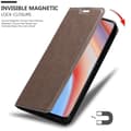 Pikkukuva 11 / 11: Oppo Reno4 PRO Suojakotelo Suojakuori Lompakkokotelo Matkapuhelinkotelo jossa magneettisuljenta, jalusta-toiminto ja korttitasku