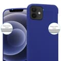 Miniatyrbild 1 av 7: iPhone 12 MINI Skal Fodral Mobilskydd av flexibelt TPU-silikon