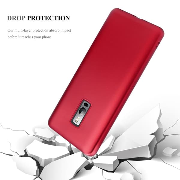 OnePlus ONE Suojakuori Kotelo valmistettu joustavasta TPU-silikonista