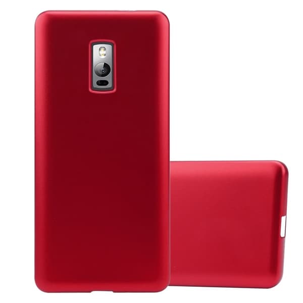 OnePlus ONE Suojakuori Kotelo valmistettu joustavasta TPU-silikonista