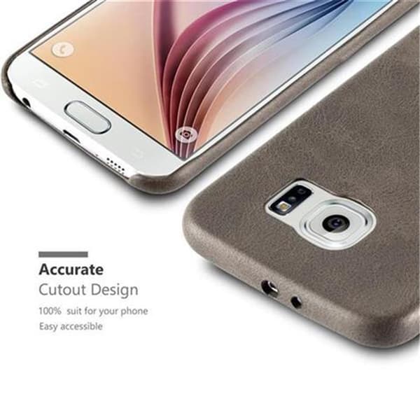 Samsung Galaxy S6 Etui Case Cover ()