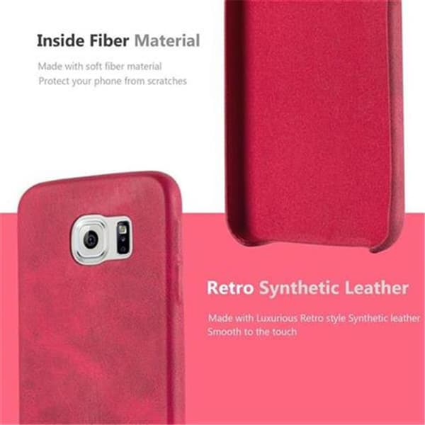 Samsung Galaxy S6 Etui Case Cover ()