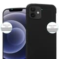 Miniatyrbillede 1 af 7: Cover iPhone 12 PRO MAX Etui Case ()
