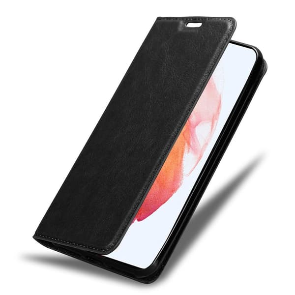 Samsung Galaxy S21 PLUS Fodral Skal Plånboksfodral Case med magnetisk stängning, ståfunktion och kortficka