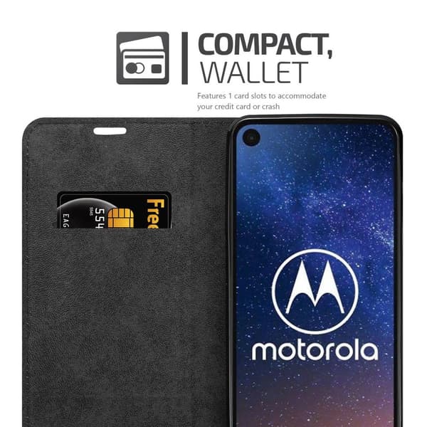 Motorola ONE VISION Cover Etui Case ()