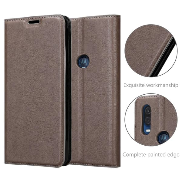 Motorola ONE VISION Cover Etui Case ()
