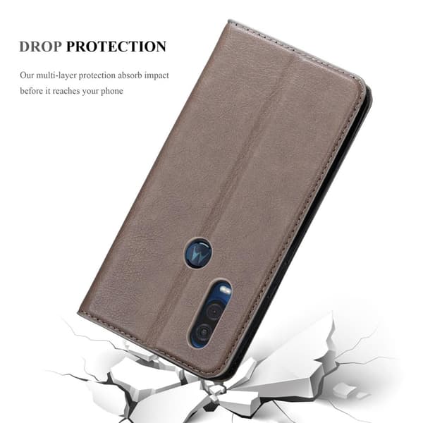 Motorola ONE VISION Cover Etui Case ()