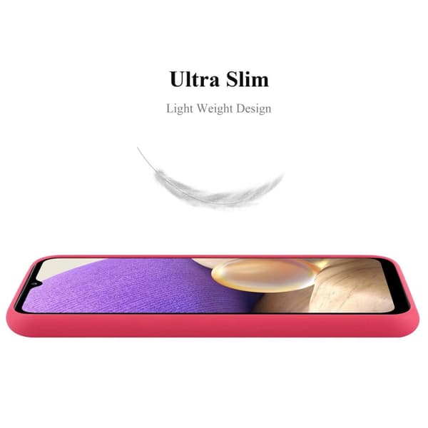 Cover Samsung Galaxy A32 5G Etui Case ()