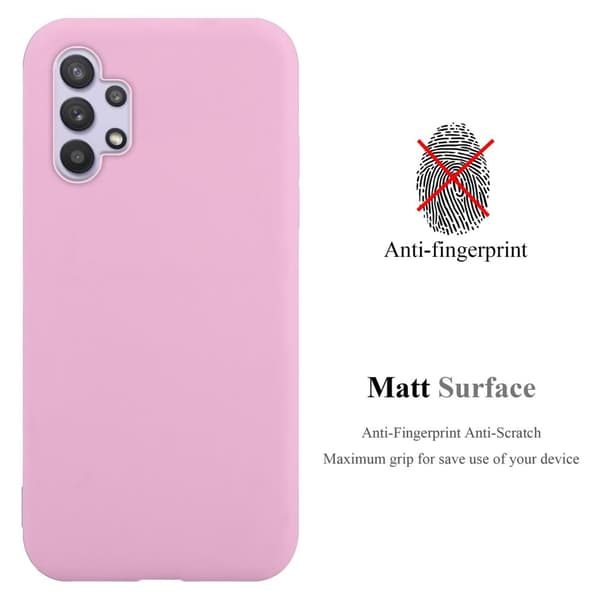 Cover Samsung Galaxy A32 5G Etui Case ()