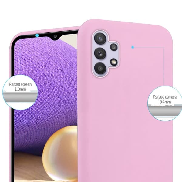 Cover Samsung Galaxy A32 5G Etui Case ()