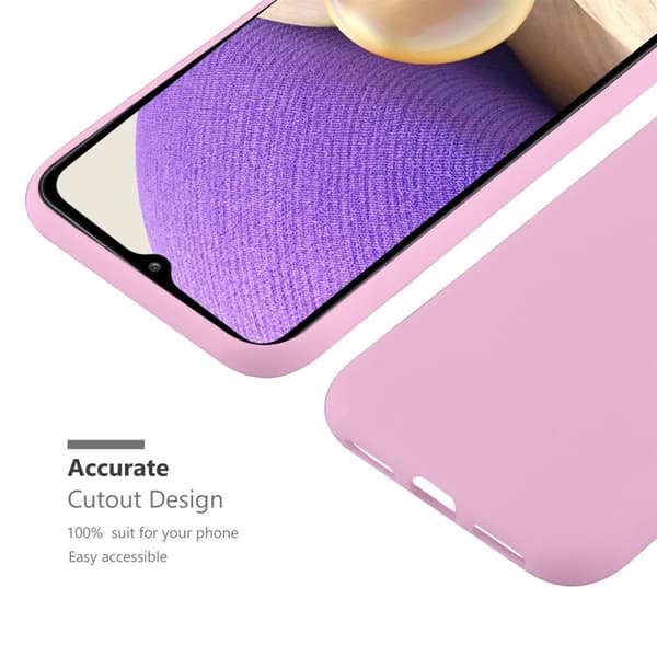 Cover Samsung Galaxy A32 5G Etui Case ()