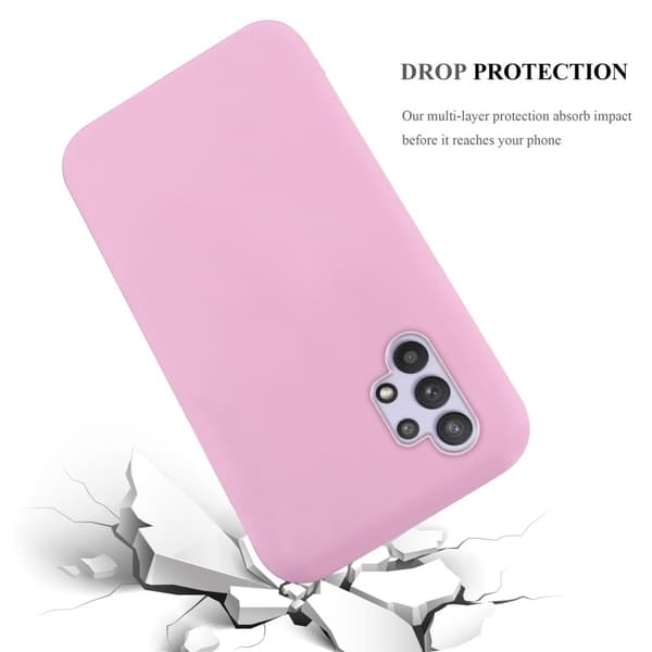 Cover Samsung Galaxy A32 5G Etui Case ()