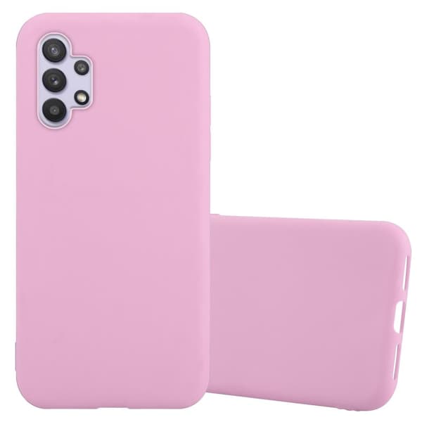 Cover Samsung Galaxy A32 5G Etui Case () CANDY PINK