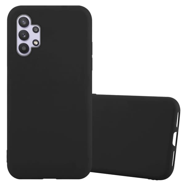 Samsung Galaxy A32 5G Skal Fodral Case Cover Mobilskydd av flexibelt TPU-silikon
