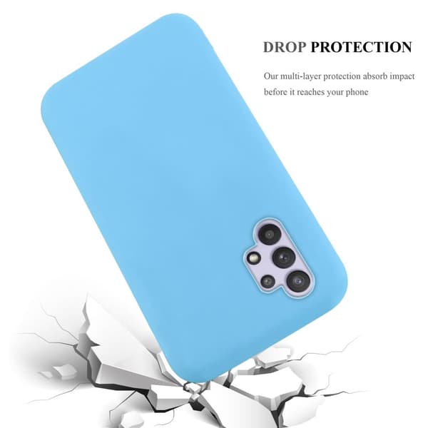 Cover Samsung Galaxy A32 5G Etui Case ()