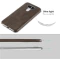 Pikkukuva 3 / 5: LG G5 Suojakuori Suojakotelo Hard Case nahkajäljitelmästä valmistettu