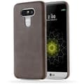Pikkukuva 1 / 5: LG G5 Suojakuori Suojakotelo Hard Case nahkajäljitelmästä valmistettu