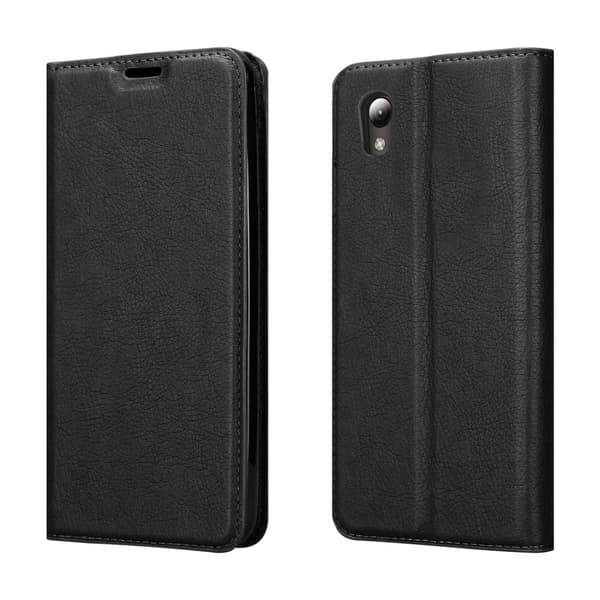 ZTE Blade L8 Suojakotelo Suojakuori Lompakkokotelo Matkapuhelinkotelo jossa magneettisuljenta, jalusta-toiminto ja korttitasku
