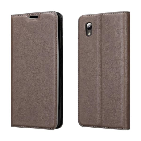 ZTE Blade L8 Fodral Skal Plånboksfodral Case med magnetisk stängning, ståfunktion och kortficka