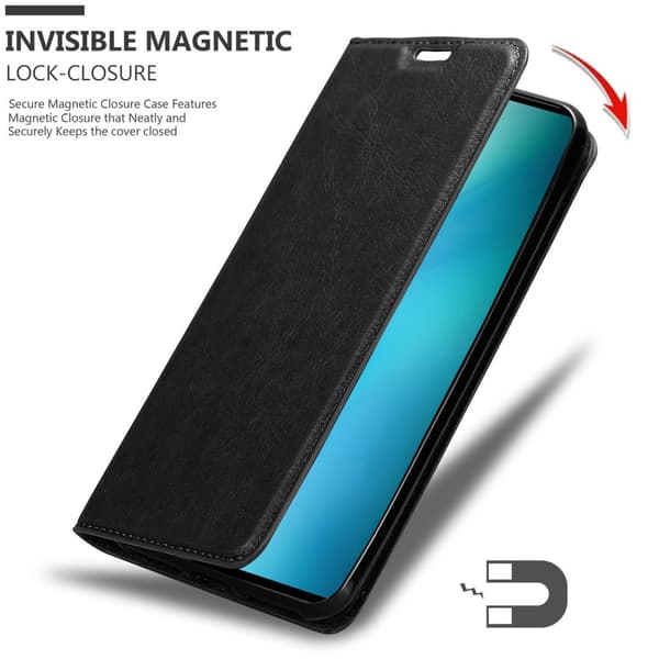 Vivo NEX 3 Fodral Skal Plånboksfodral Case med magnetisk stängning, ståfunktion och kortficka