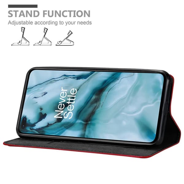 OnePlus Nord Cover Etui Case ()