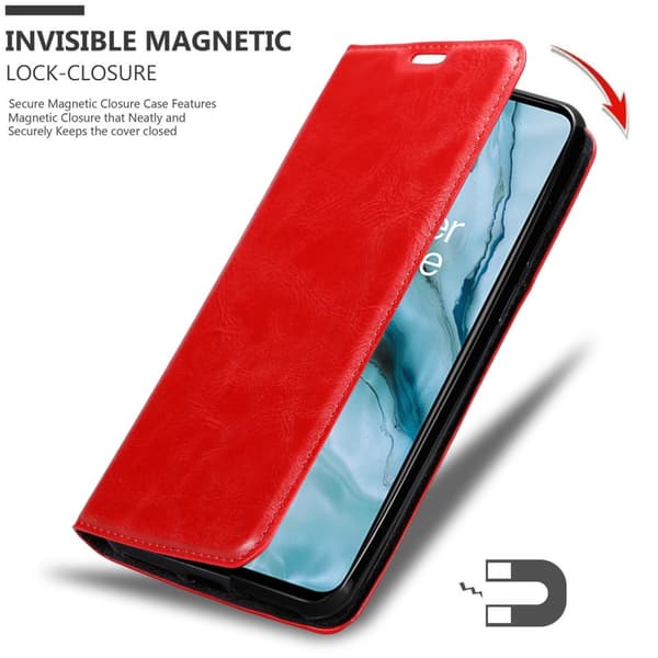 OnePlus Nord Cover Etui Case ()