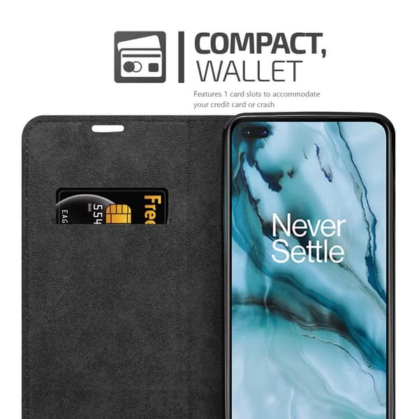 OnePlus Nord Cover Etui Case ()