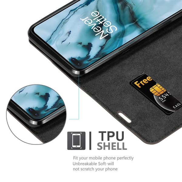 OnePlus Nord Cover Etui Case ()