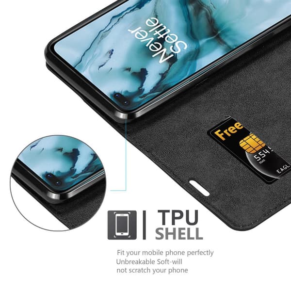 OnePlus Nord Cover Etui Case ()