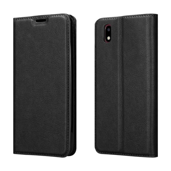ZTE Blade A3 2020 Fodral Skal Plånboksfodral Case med magnetisk stängning, ståfunktion och kortficka