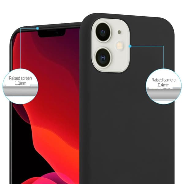 Cover iPhone 12 MINI Etui Case ()