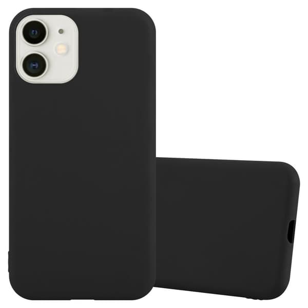 Deksel til iPhone 12 MINI Silikondeksel