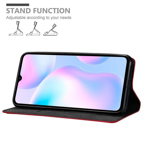 Cover Xiaomi RedMi 9A / RedMi 9AT Etui Case ()