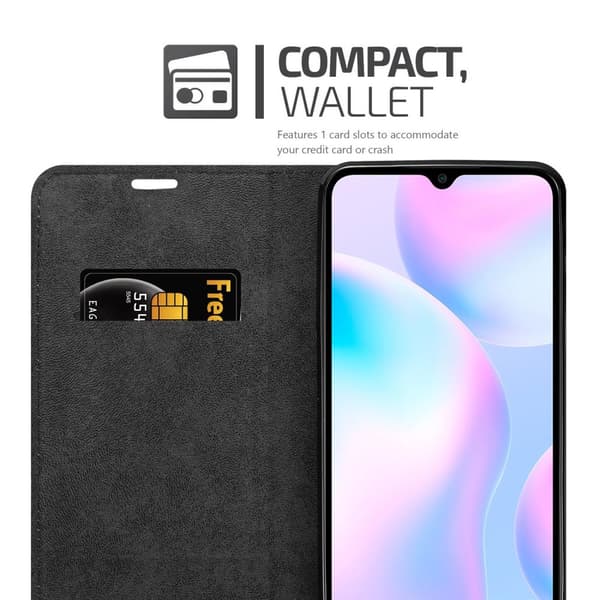 Cover Xiaomi RedMi 9A / RedMi 9AT Etui Case ()